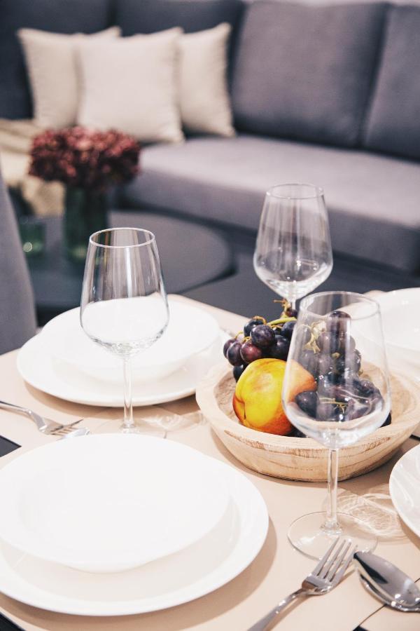 Mono Boutique Apartments Tirana Kültér fotó