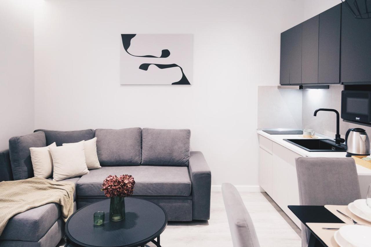 Mono Boutique Apartments Tirana Kültér fotó