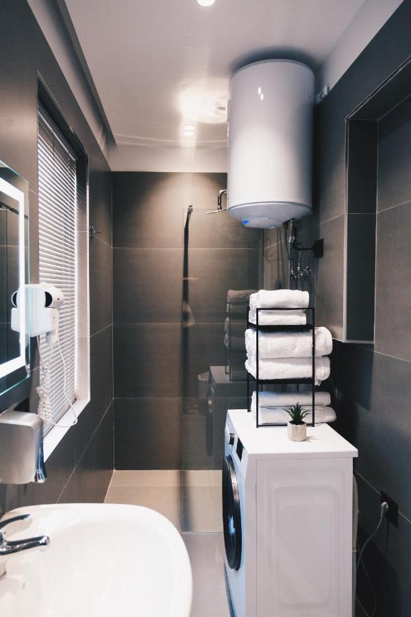 Mono Boutique Apartments Tirana Kültér fotó