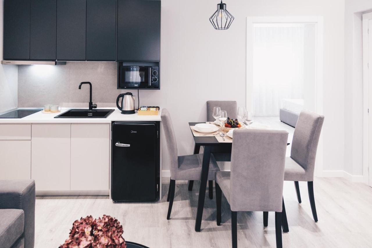 Mono Boutique Apartments Tirana Kültér fotó