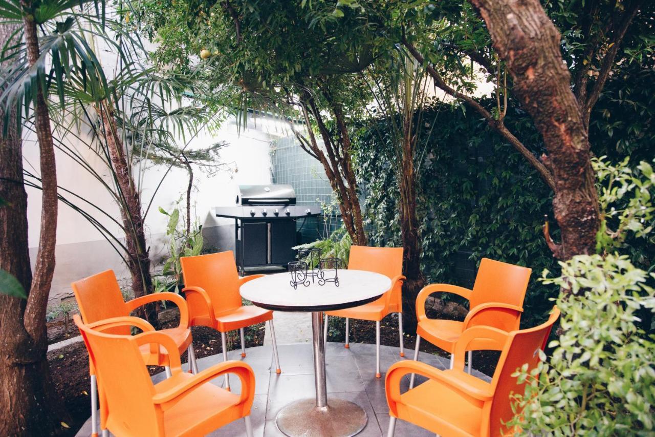 Mono Boutique Apartments Tirana Kültér fotó