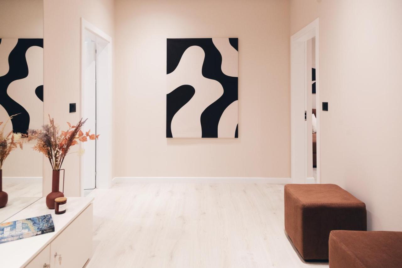 Mono Boutique Apartments Tirana Kültér fotó