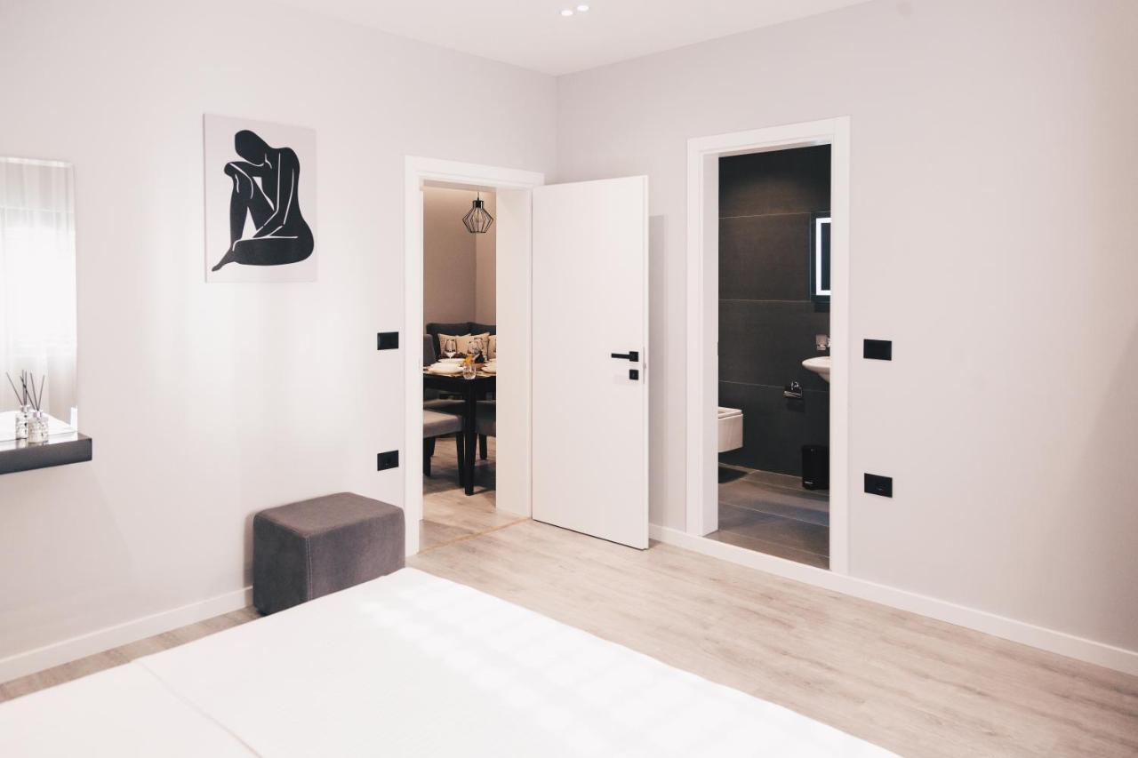 Mono Boutique Apartments Tirana Kültér fotó