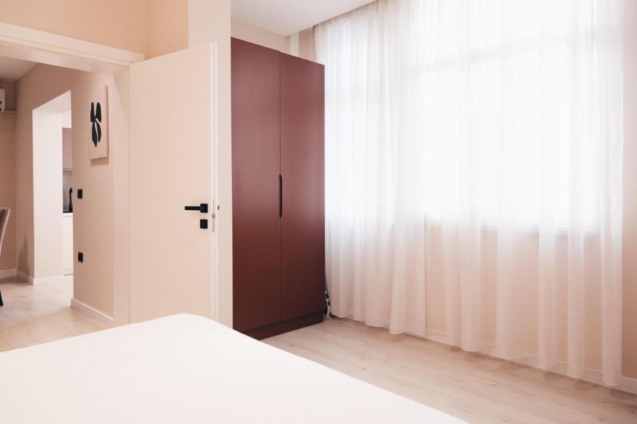 Mono Boutique Apartments Tirana Kültér fotó