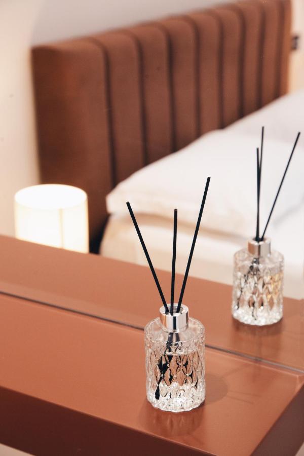 Mono Boutique Apartments Tirana Kültér fotó