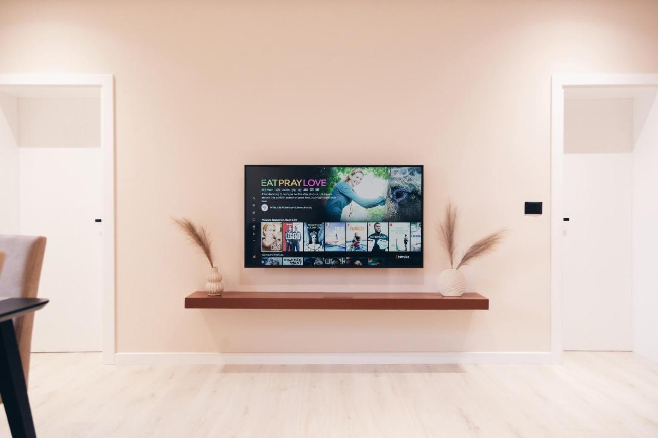 Mono Boutique Apartments Tirana Kültér fotó